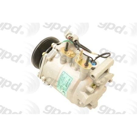 Gpd Compressor Kit 9642271